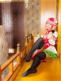 [Cosplay] 2013.12.13 New Touhou Project Cosplay set - Awesome Kasen Ibara(51)